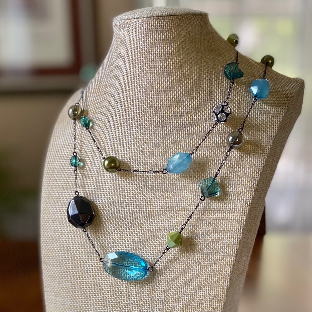 BKE Stone Necklace